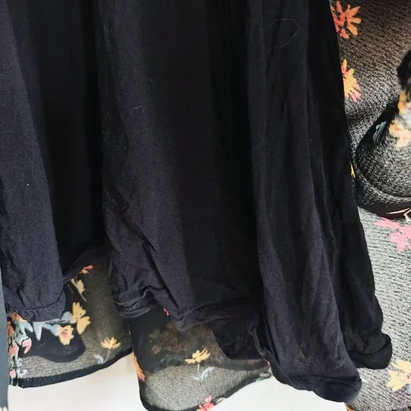 FREE PEOPLE Lilou Floral Dress - Picture 3 of 10